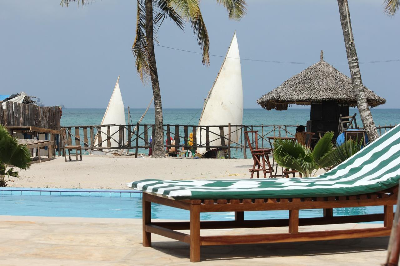 Villa Dahl Beach Resort 다르에스살람 외부 사진