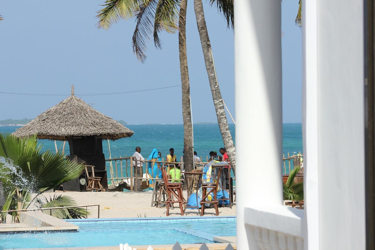 Villa Dahl Beach Resort 다르에스살람 외부 사진