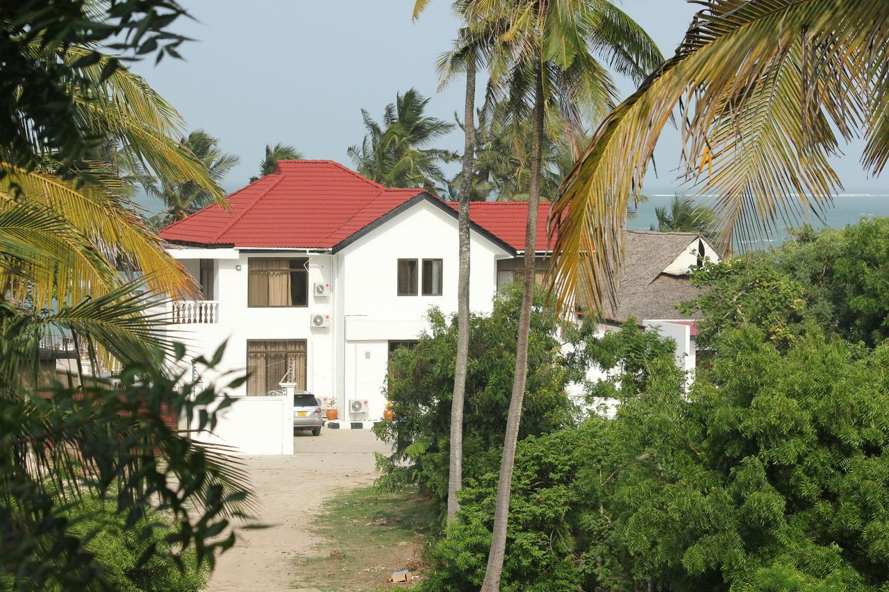 Villa Dahl Beach Resort 다르에스살람 외부 사진