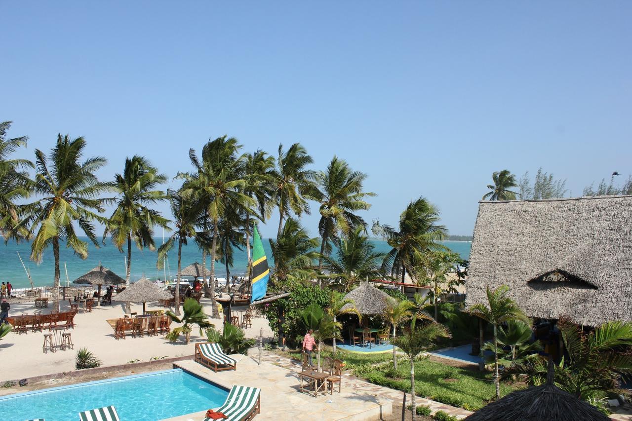Villa Dahl Beach Resort 다르에스살람 외부 사진