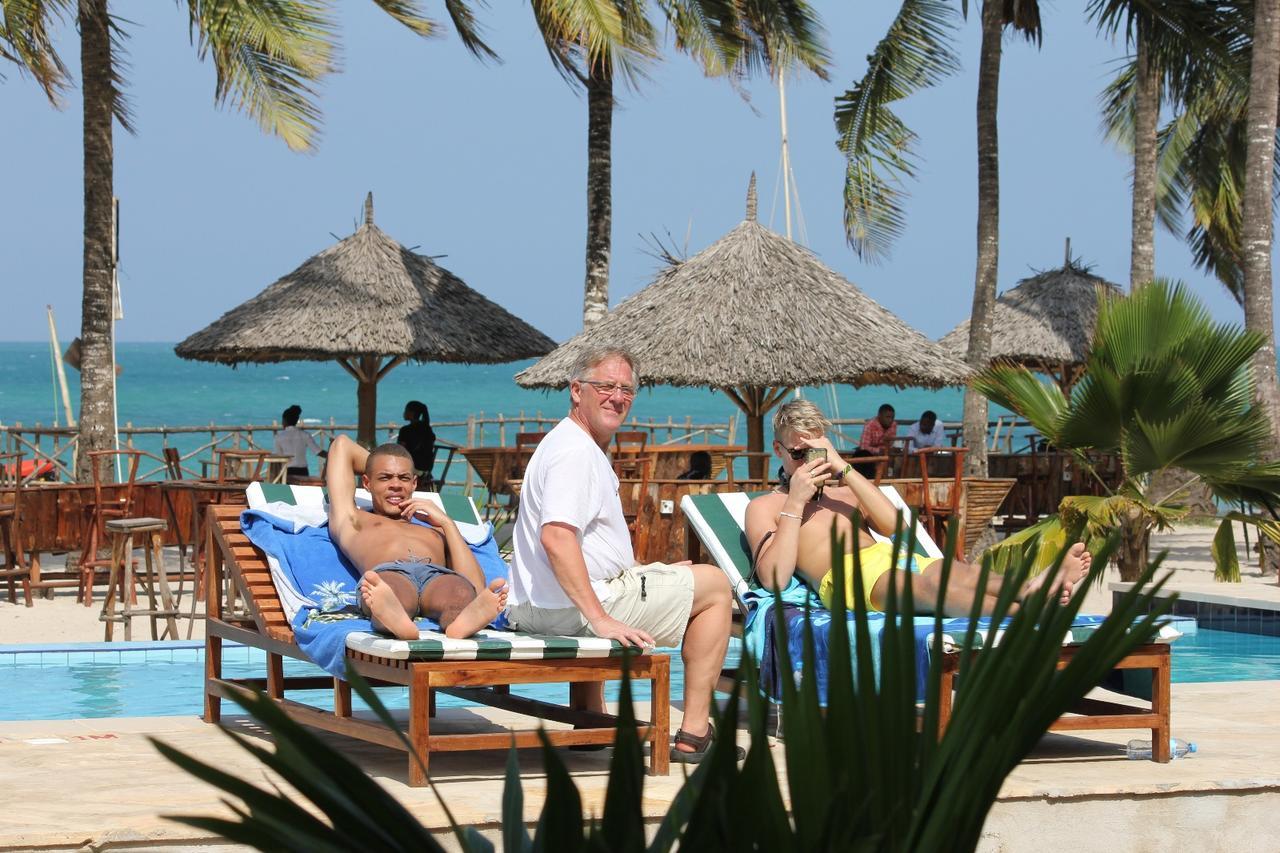 Villa Dahl Beach Resort 다르에스살람 외부 사진