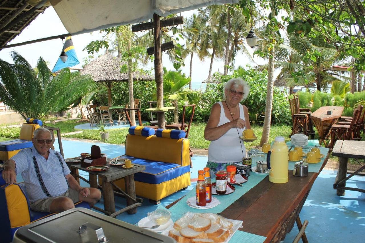 Villa Dahl Beach Resort 다르에스살람 외부 사진
