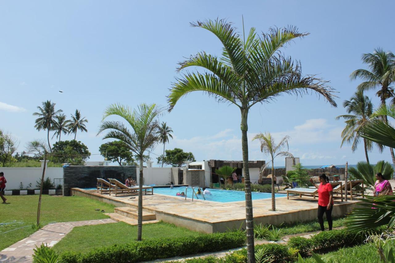 Villa Dahl Beach Resort 다르에스살람 외부 사진