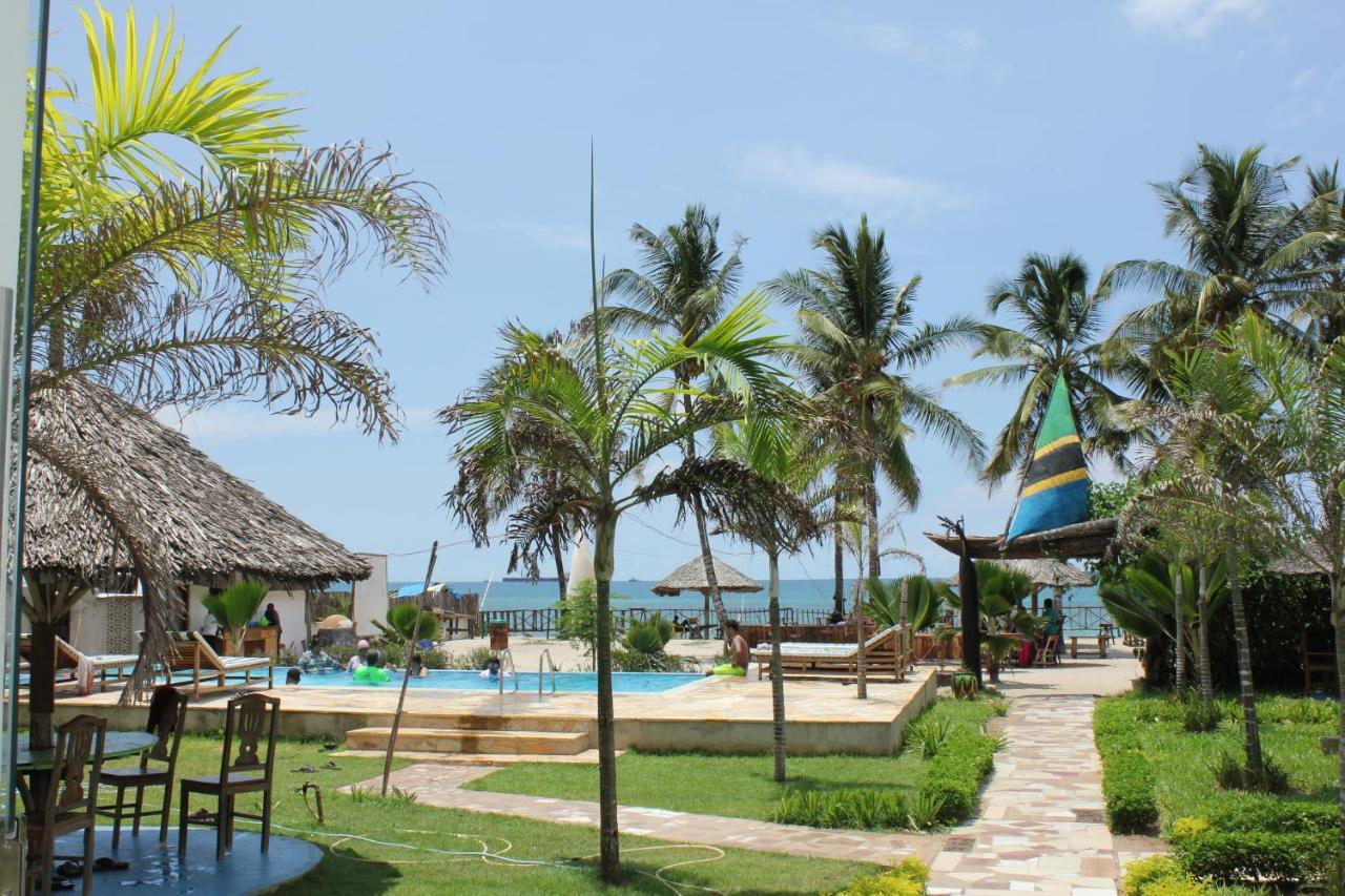 Villa Dahl Beach Resort 다르에스살람 외부 사진