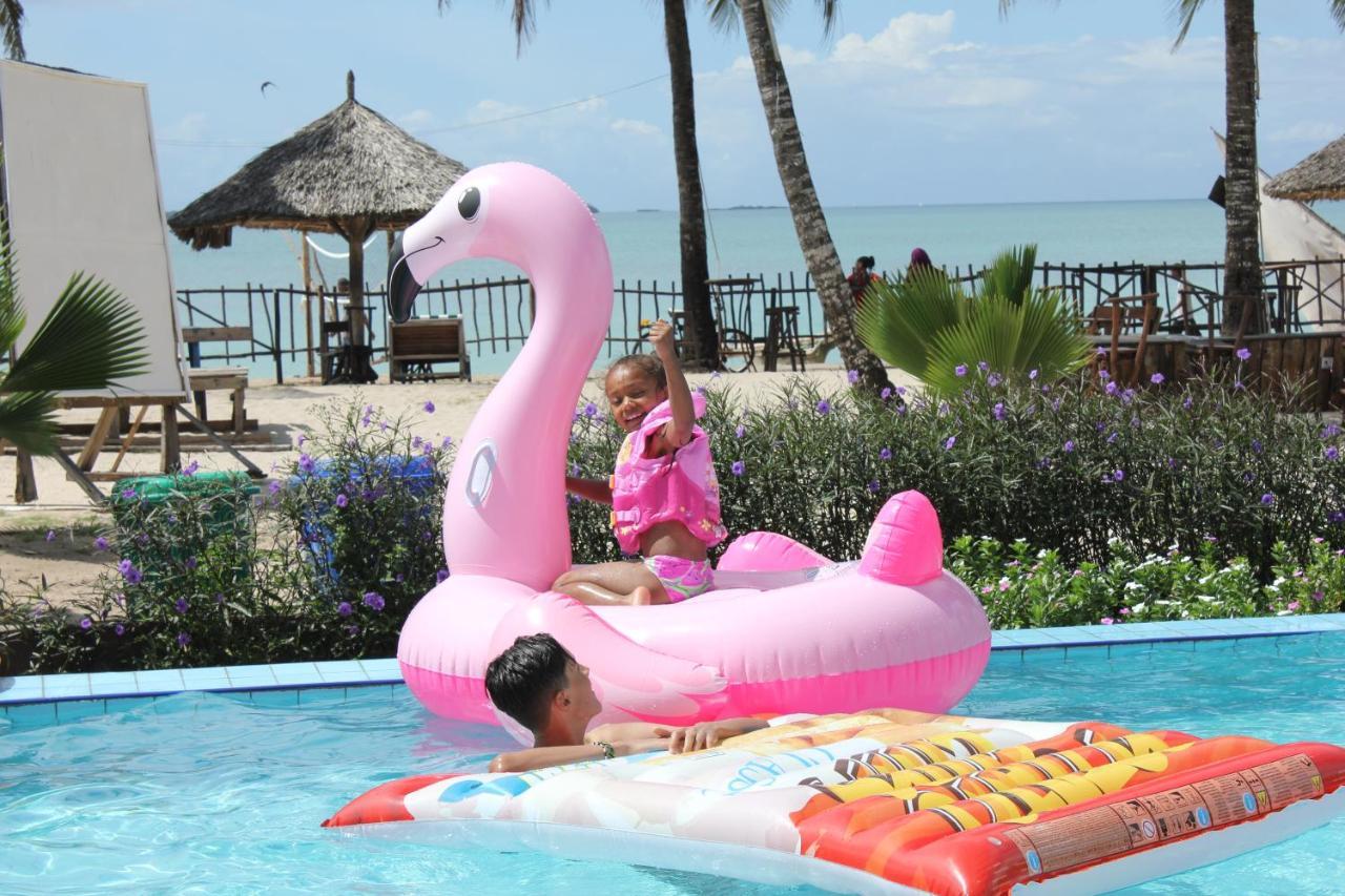 Villa Dahl Beach Resort 다르에스살람 외부 사진