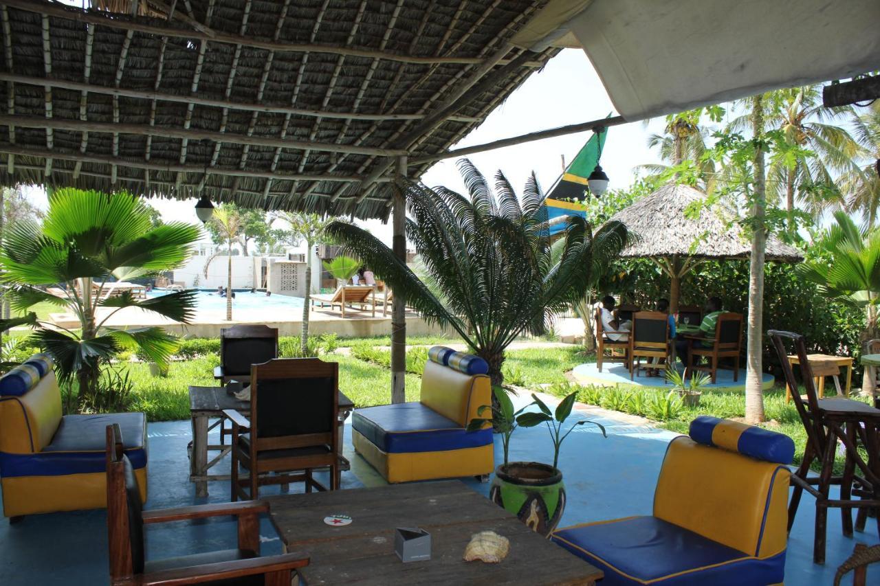 Villa Dahl Beach Resort 다르에스살람 외부 사진