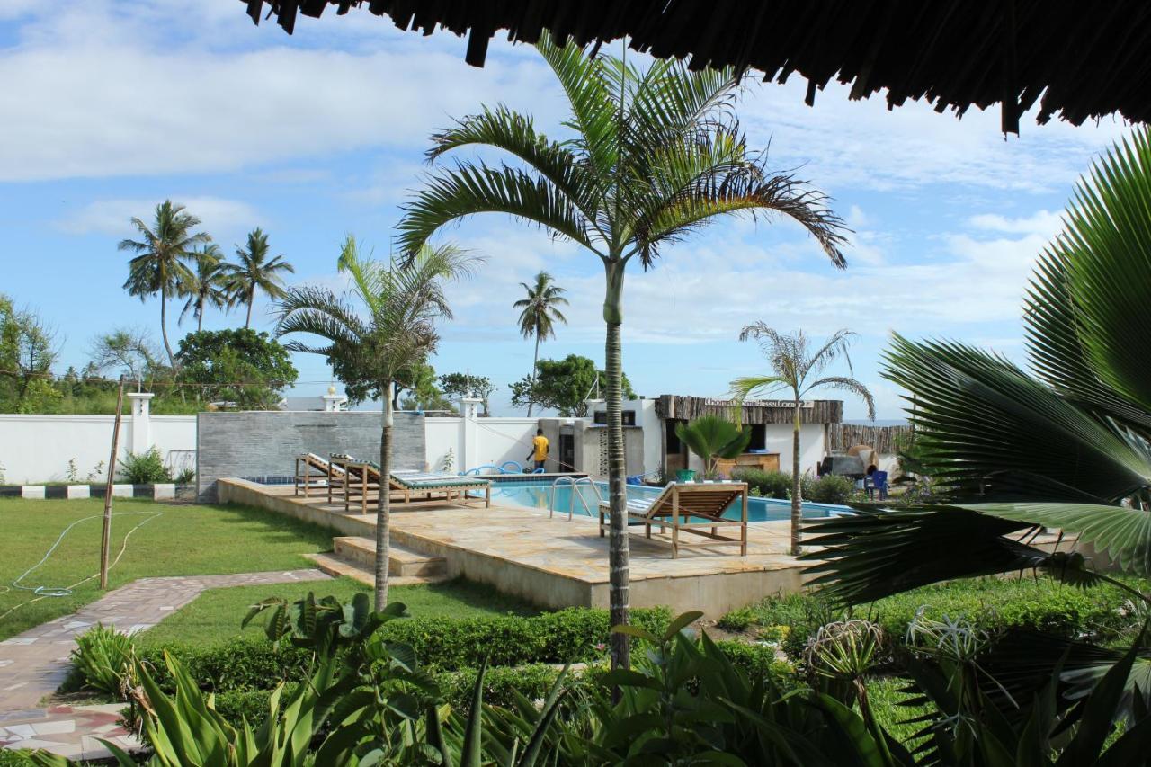 Villa Dahl Beach Resort 다르에스살람 외부 사진