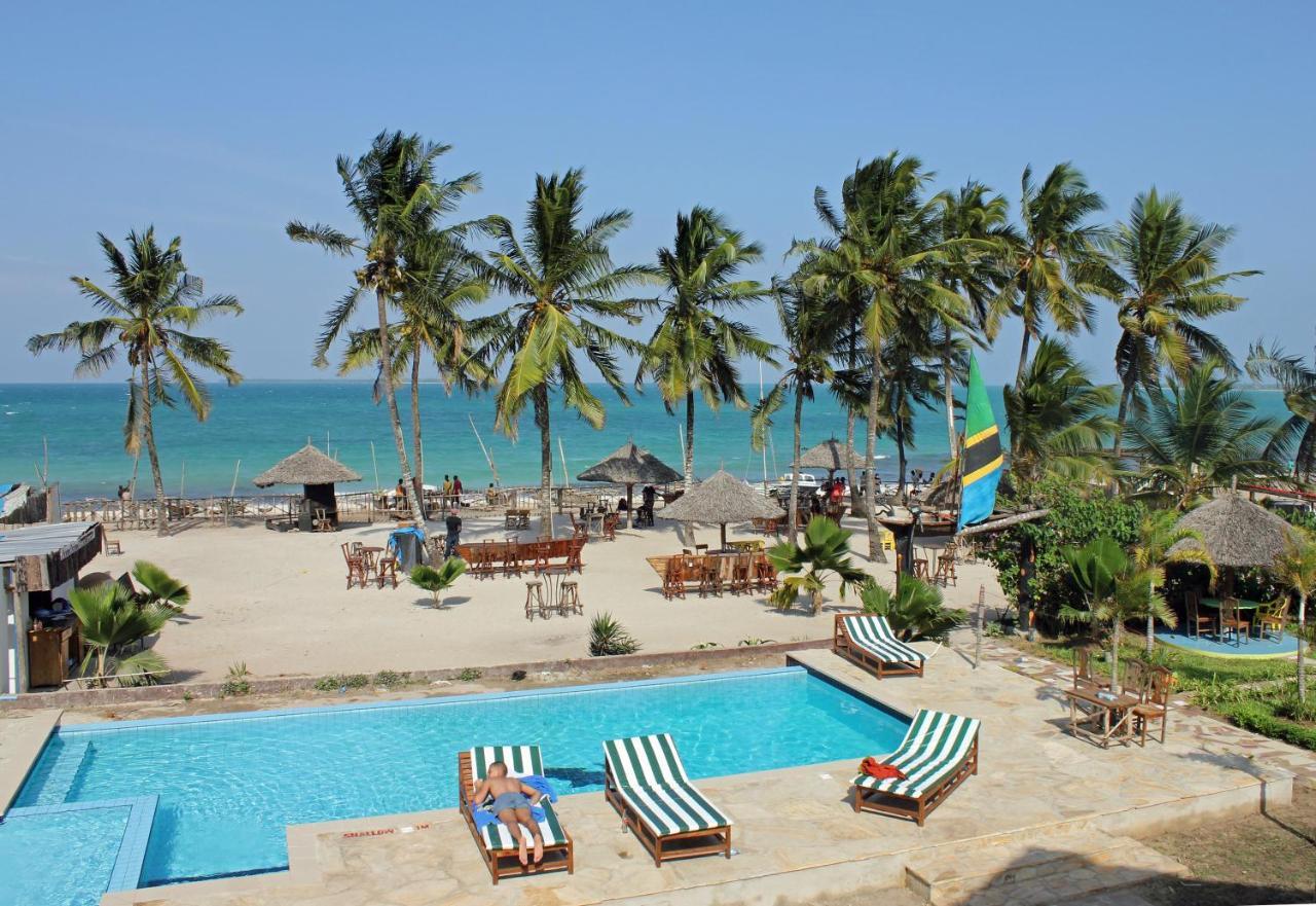 Villa Dahl Beach Resort 다르에스살람 외부 사진