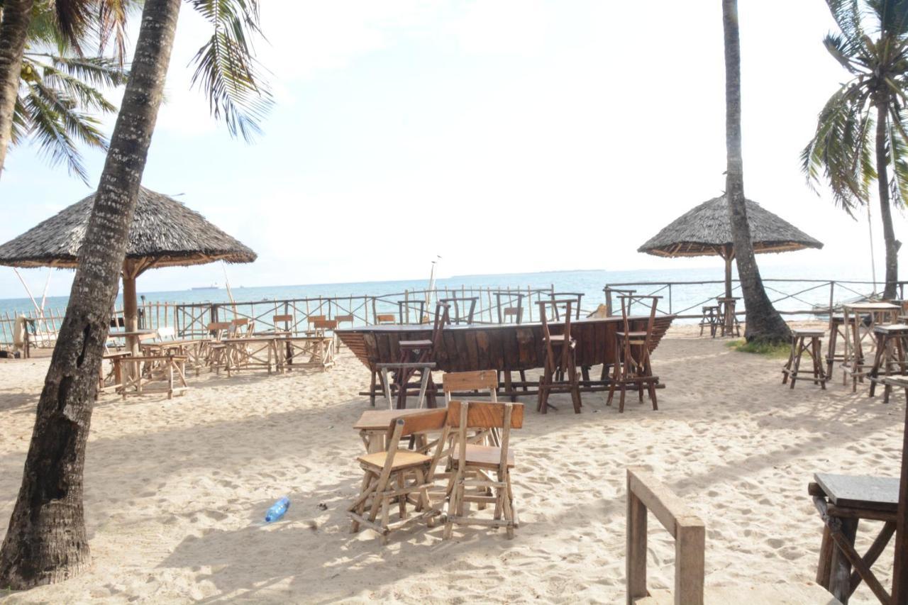 Villa Dahl Beach Resort 다르에스살람 외부 사진
