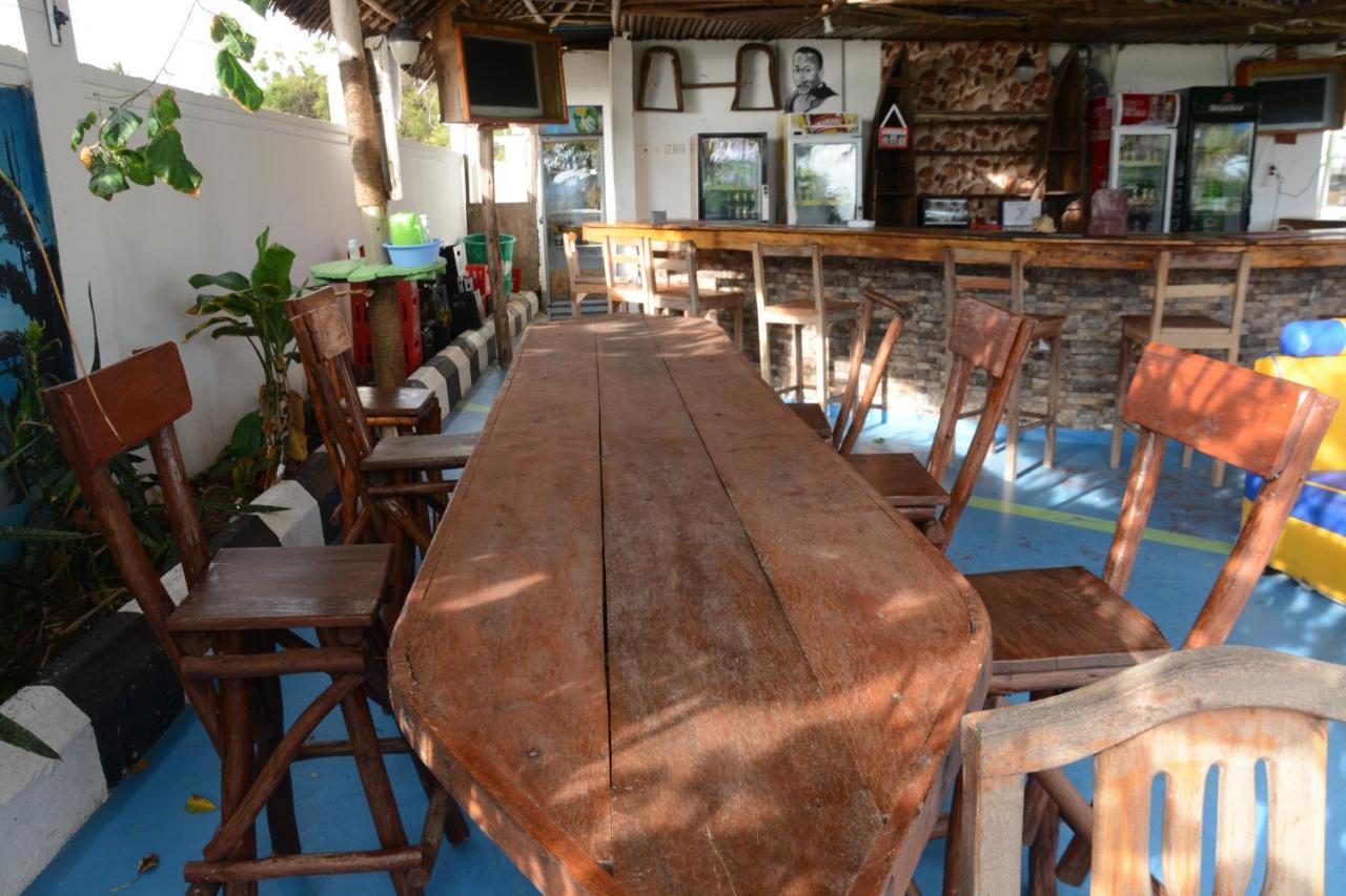 Villa Dahl Beach Resort 다르에스살람 외부 사진