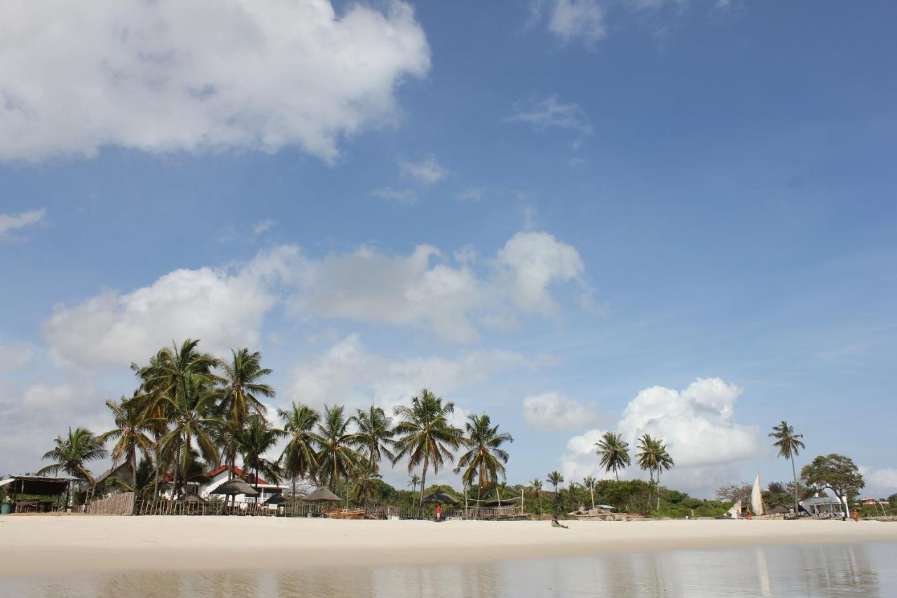 Villa Dahl Beach Resort 다르에스살람 외부 사진