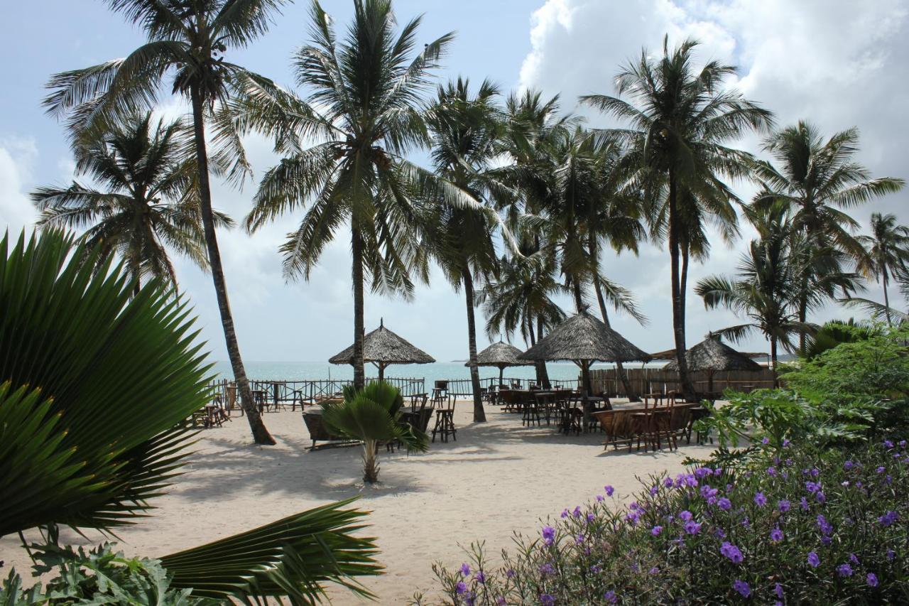Villa Dahl Beach Resort 다르에스살람 외부 사진