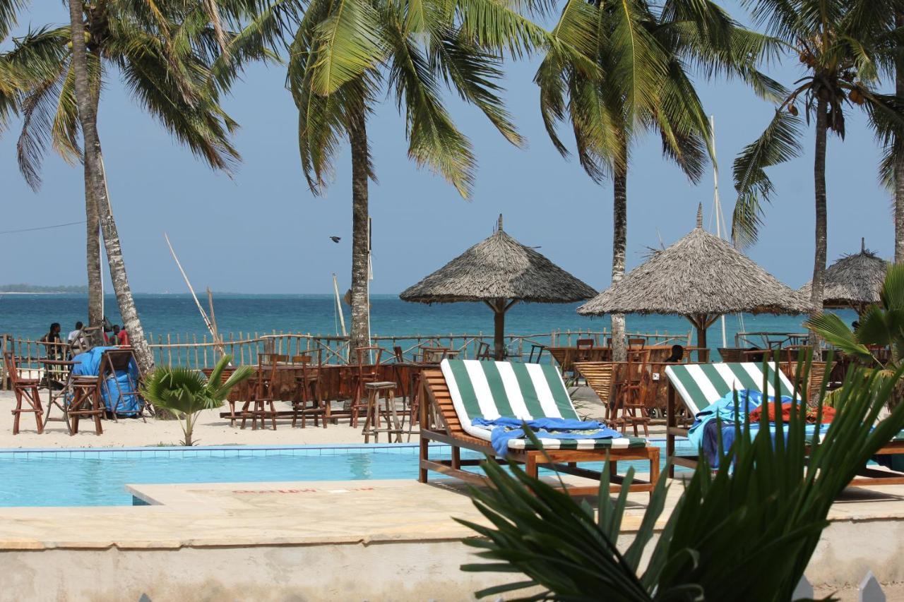 Villa Dahl Beach Resort 다르에스살람 외부 사진
