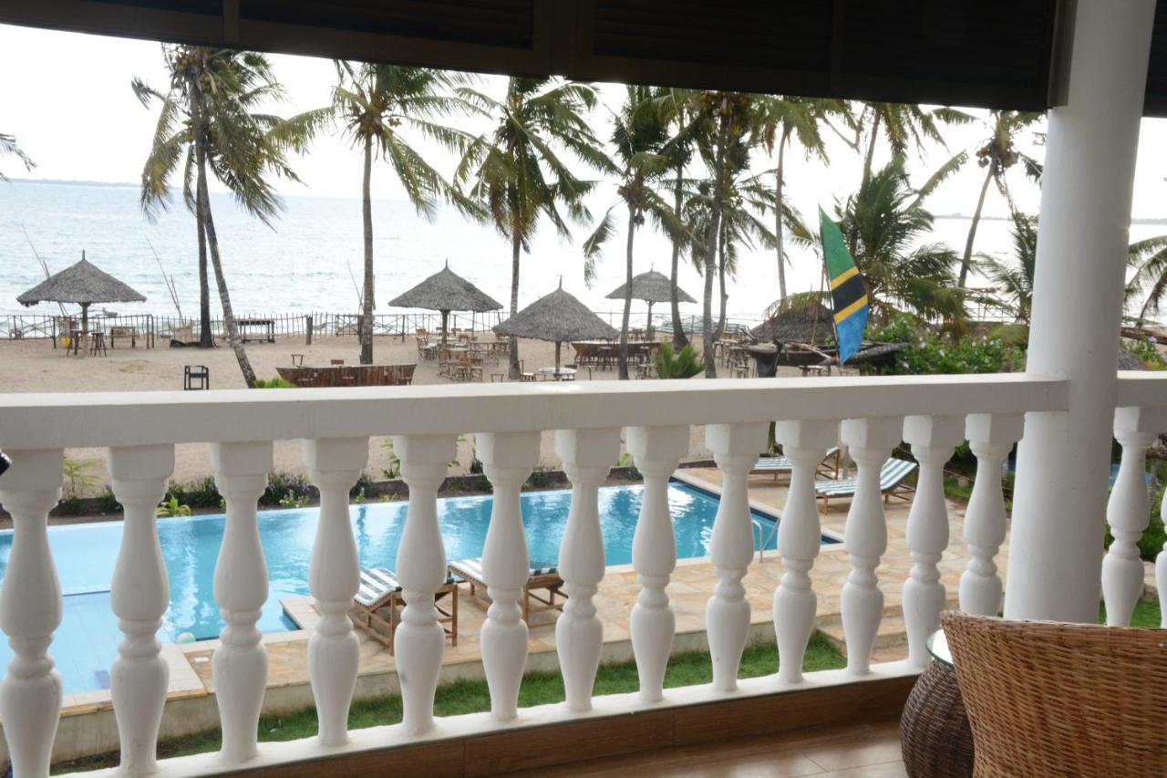 Villa Dahl Beach Resort 다르에스살람 외부 사진