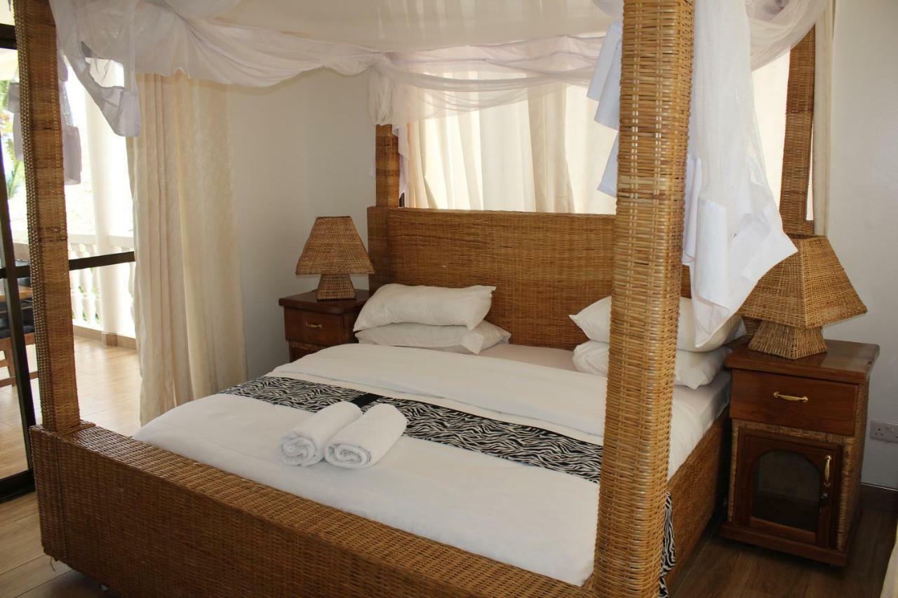 Villa Dahl Beach Resort 다르에스살람 외부 사진
