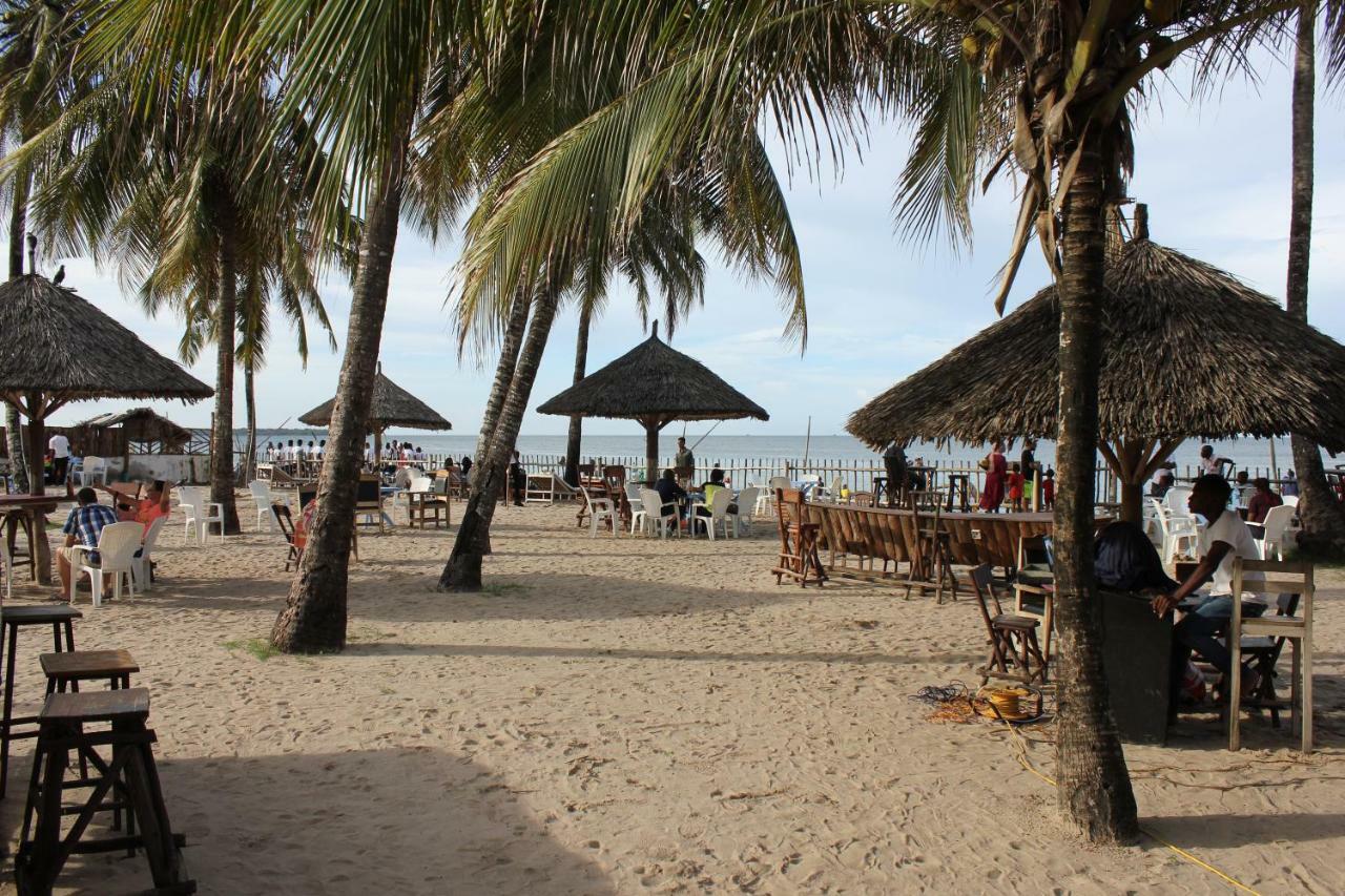 Villa Dahl Beach Resort 다르에스살람 외부 사진