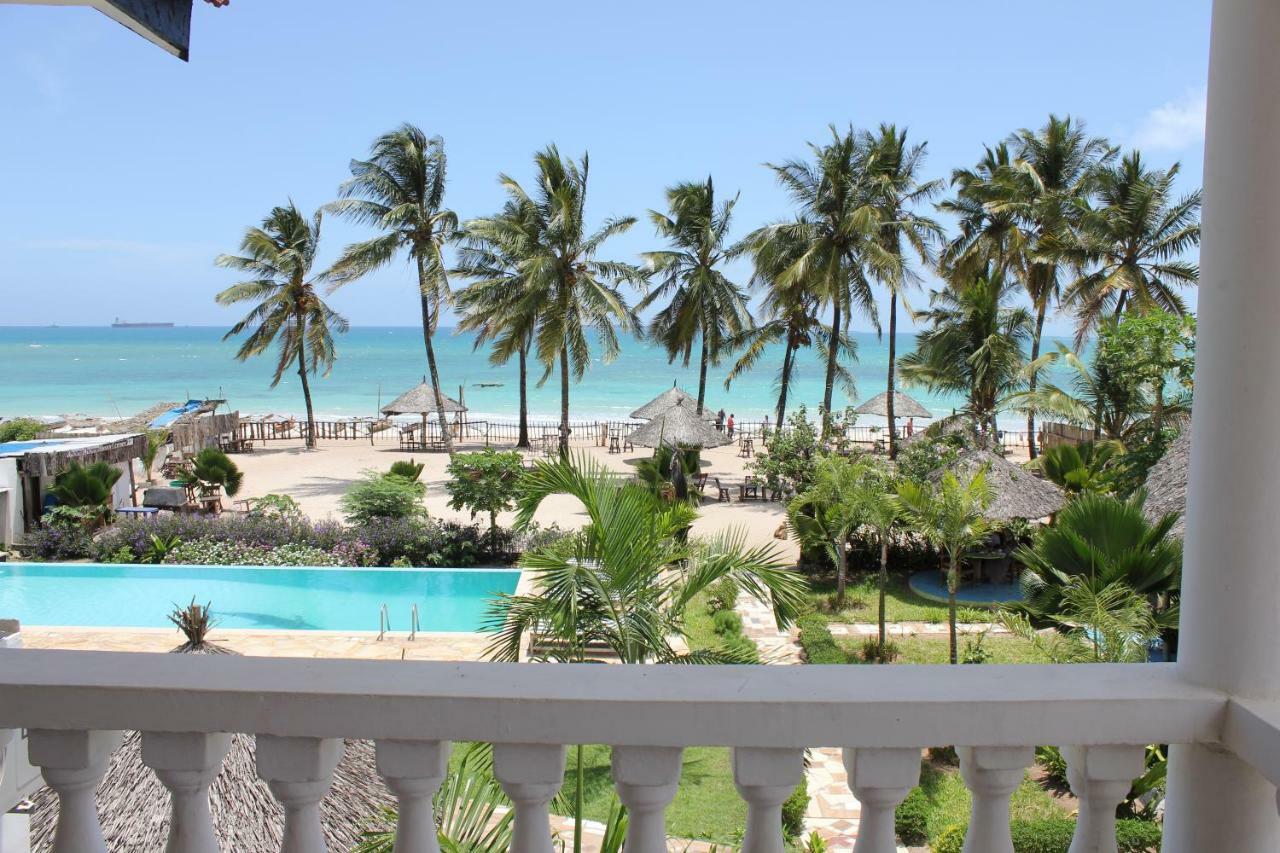 Villa Dahl Beach Resort 다르에스살람 외부 사진