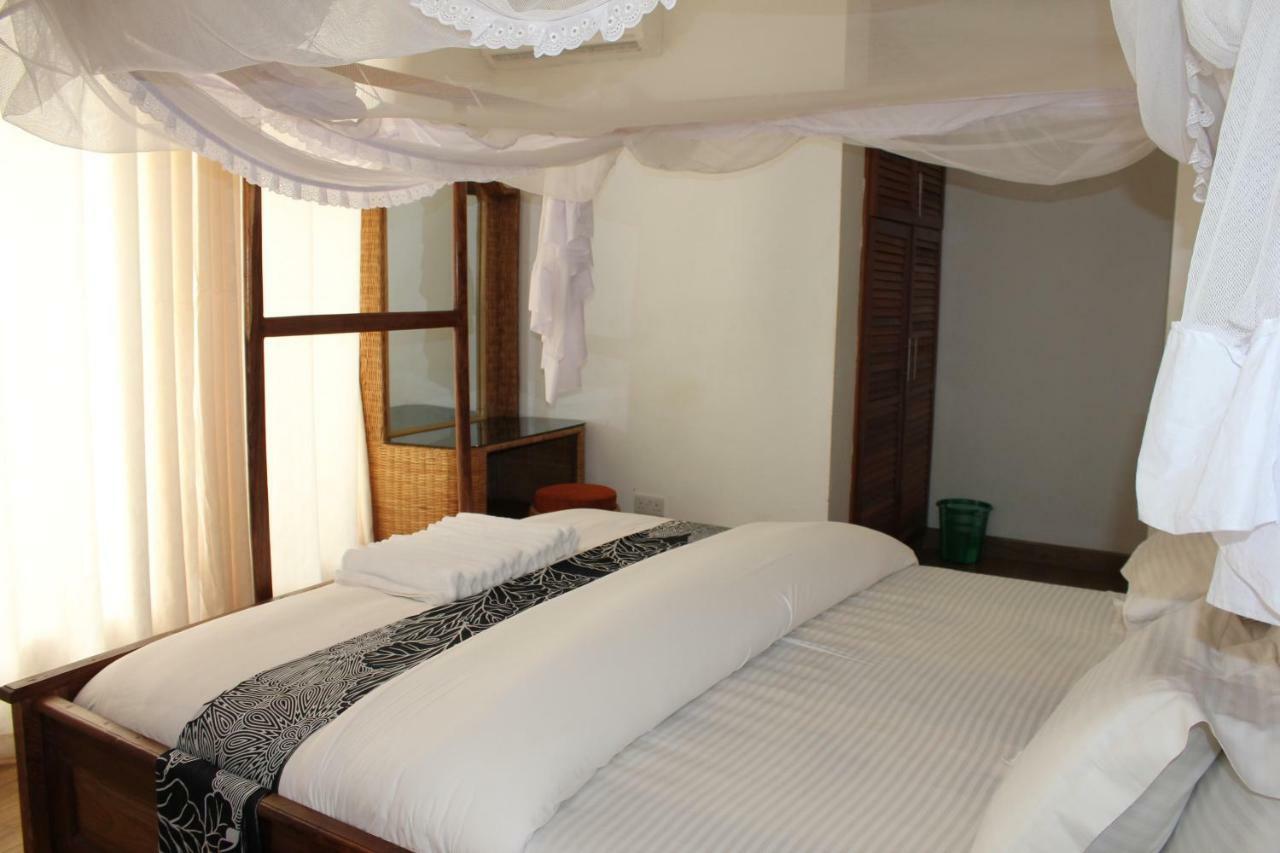 Villa Dahl Beach Resort 다르에스살람 외부 사진