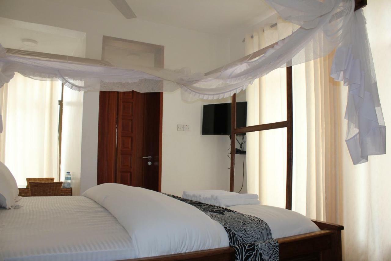 Villa Dahl Beach Resort 다르에스살람 외부 사진